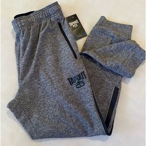 [Tapout] Maximum Motion Track Pants Ebony Heather Size Largwe